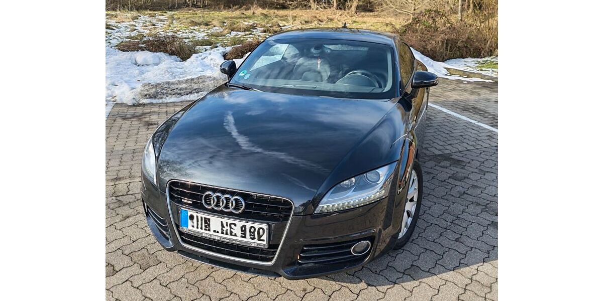 Audi TT 182.000 km 10.750 &euro; Holste 27729