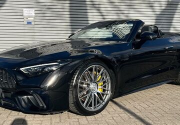 Mercedes-Benz SL 55 AMG 3.214 km 121.950 &euro; Bremerhaven 27572