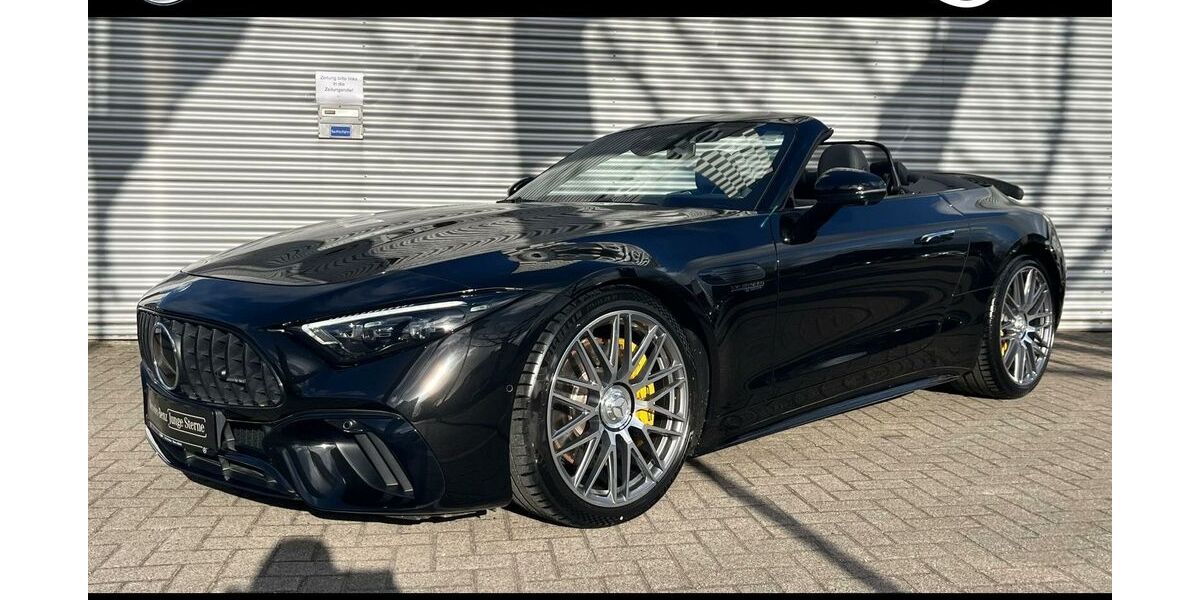 Mercedes-Benz SL 55 AMG 3.214 km 121.950 &euro; Bremerhaven 27572