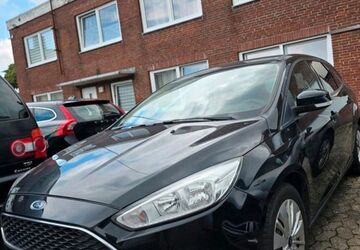 Ford Focus 110.000 km 4.700 &euro; Bremerhaven 27578