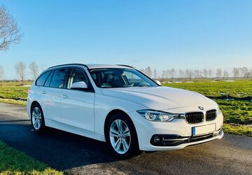 BMW 318 155.310 km 15.250 &euro; Wanna 21776