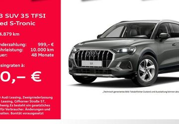 Audi Q3 4.879 km 37.941 &euro; Bremerhaven 27576