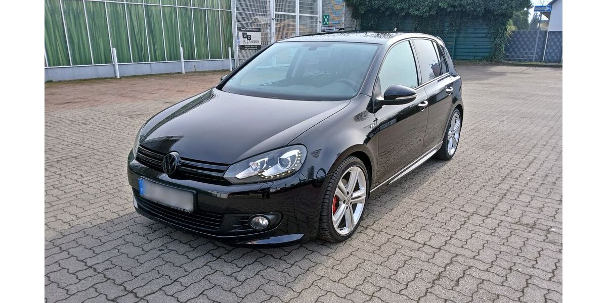 VW Golf 48.000 km 11.800 &euro; Geestland 27607