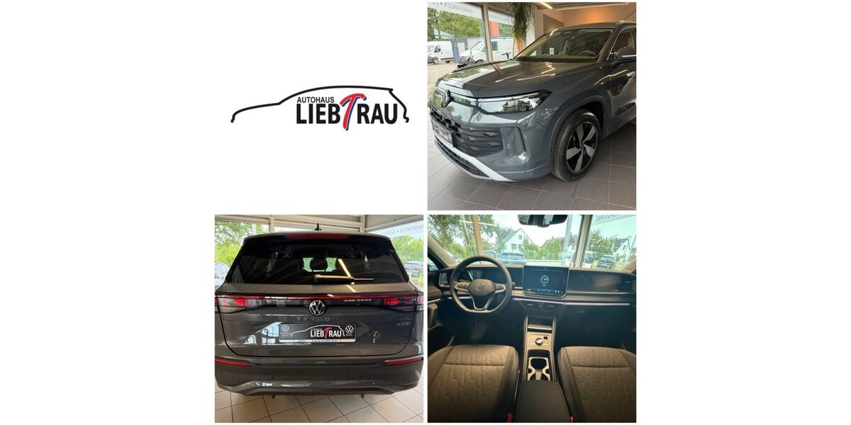 VW Tayron 3.000 km 43.500 &euro; Loxstedt - Bexhövede 27612