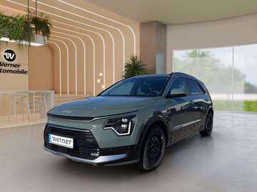 Gebrauchte Kia Niro