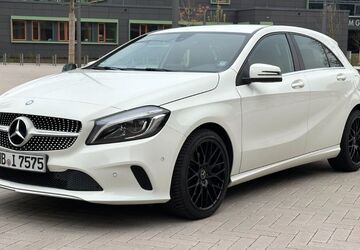 Mercedes-Benz A 180 84.775 km 12.950 &euro; Bremerhaven 27576