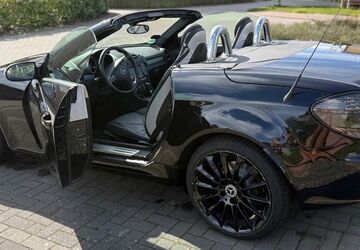 Mercedes-Benz SLK 200 120.150 km 9.999 &euro; Nordenham 26954