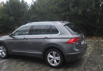 VW Tiguan 112.000 km 21.900 &euro; Nordenham 26954