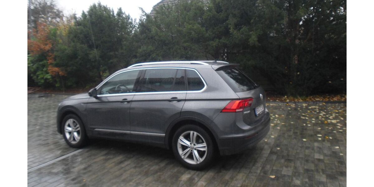 VW Tiguan 112.000 km 21.900 &euro; Nordenham 26954