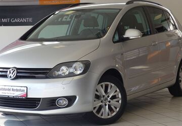 VW Golf Plus 117.903 km 7.490 &euro; Nordenham 26954