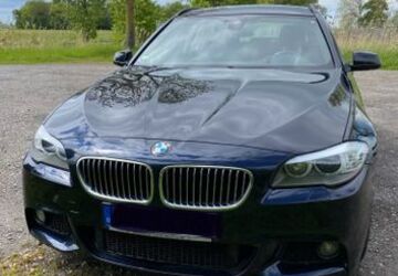 BMW 520 125.804 km 10.400 &euro; Nordenham 26954