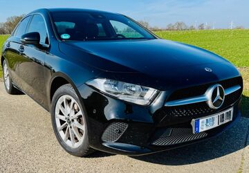 Mercedes-Benz A 250 52.010 km 22.880 &euro; Geestland 27607