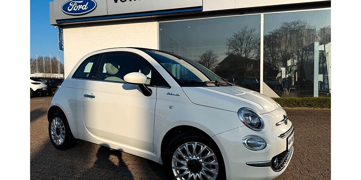 Fiat 500 31.184 km 12.990 &euro; Brake 26919