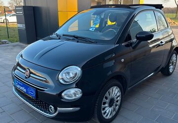 Fiat 500 48.813 km 10.999 &euro; Hagen OT Bramstedt 27628