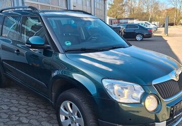 Skoda Yeti 98.000 km 4.999 &euro; Bremerhaven 27576