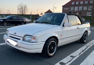Ford Escort 70.210 km 4.600 &euro; Bremerhaven 27576