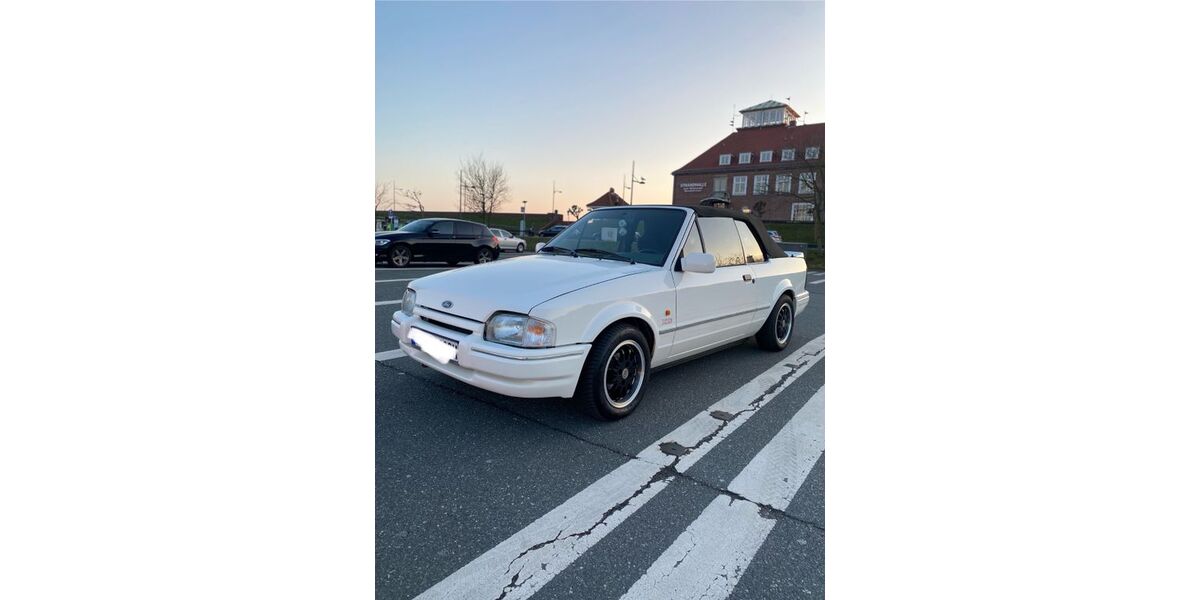 Ford Escort 70.210 km 4.600 &euro; Bremerhaven 27576