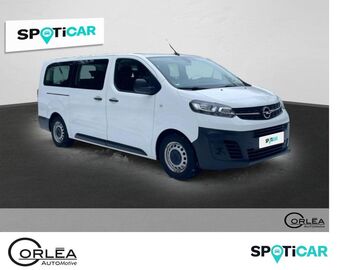 Gebrauchte Opel Vivaro