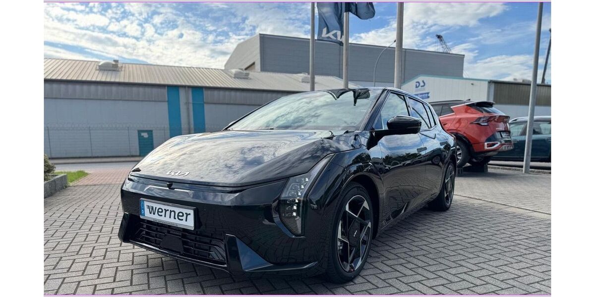 Kia EV4 7.200 km 40.980 &euro; Bremerhaven 27568