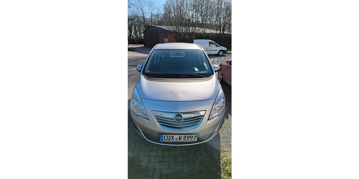 Opel Meriva 116.141 km 5.000 &euro; Geestland 27624
