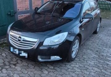 Opel Insignia 150.000 km 2.300 &euro; Basdahl 27432