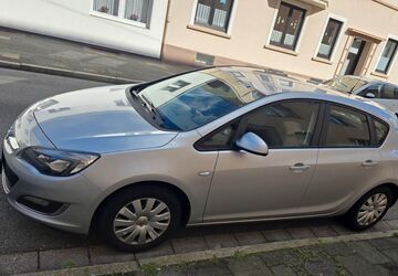 Opel Astra 135.000 km 4.400 &euro; Bremerhaven 27570