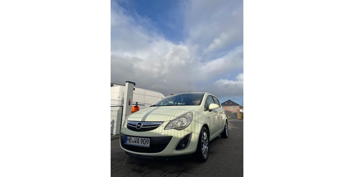 Opel Corsa 130.000 km 3.400 &euro; Bremerhaven 22568