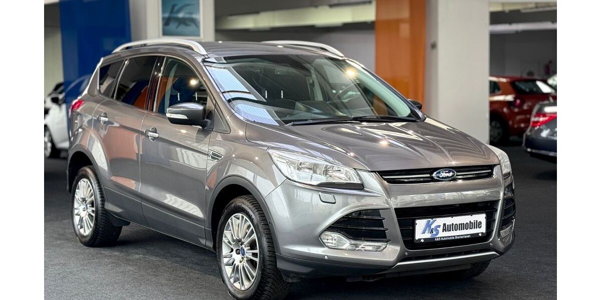 Ford Kuga 65.000 km 13.999 &euro; Bremerhaven 27568