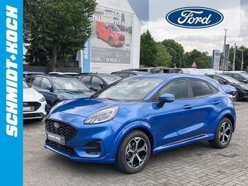 Gebrauchte Ford Puma