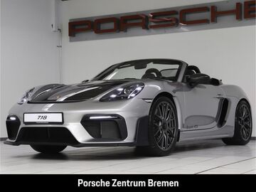 Gebrauchte Porsche Boxster