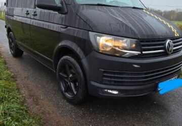 VW T6 Transporter 223.805 km 13.900 &euro; Loxstedt 27612