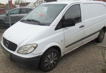 Mercedes-Benz Vito 412.000 km 1.550 &euro; Nordenham 26954