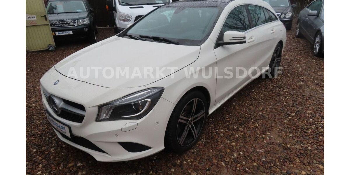 Mercedes-Benz CLA Shooting Brake 181.000 km 14.650 &euro; Bremerhaven 27572