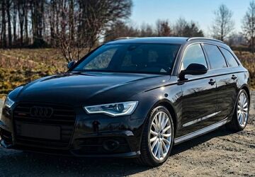 Audi A6 168.500 km 18.490 &euro; Geestland 27607