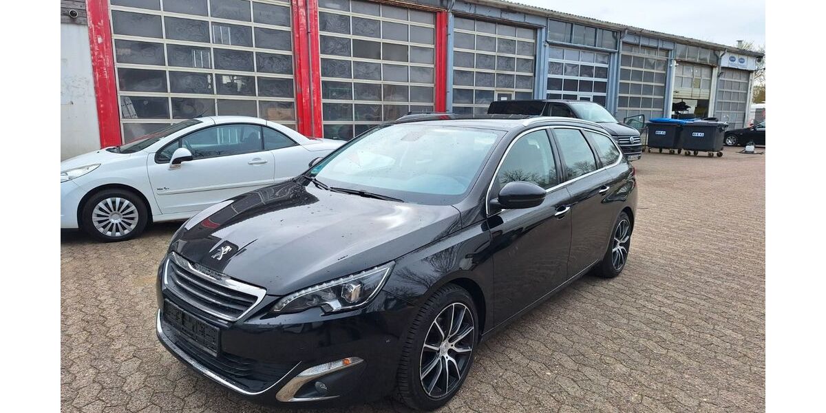 Peugeot 308 117.000 km 8.700 &euro; Bremerhaven 27576