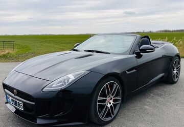 Jaguar F-Type 95.000 km 35.500 &euro; Schiffdorf 27619