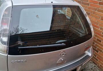 Opel Corsa 186.000 km 800 &euro; Loxstedt 28612