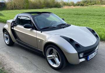 Smart roadster 38.430 km 10.900 &euro; Loxstedt 27612