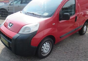 Peugeot Bipper 194.000 km 1.150 &euro; Nordenham 26954
