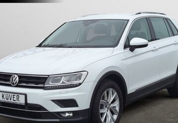 VW Tiguan 73.400 km 23.260 &euro; Hagen 27628