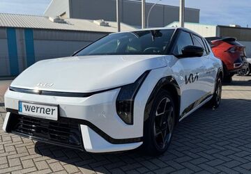 Kia EV4 3.500 km 42.480 &euro; Bremerhaven 27568