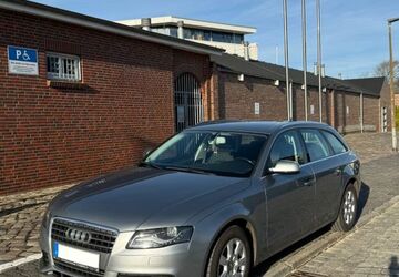 Audi A4 287.000 km 5.400 &euro; Bremerhaven 27570