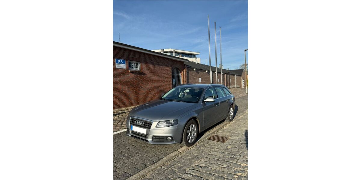 Audi A4 287.000 km 5.400 &euro; Bremerhaven 27570