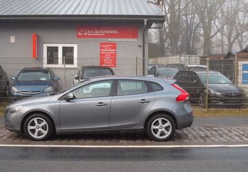 Volvo V40 180.230 km 9.399 &euro; Loxstedt-Hahnenknoop 27612