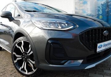 Ford Fiesta 56.500 km 16.990 &euro; Brake 26919