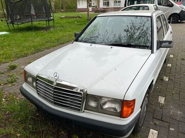 Gebrauchte Mercedes-Benz 190