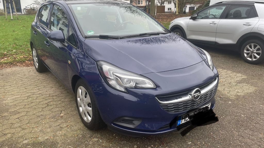 Opel Corsa 112.000 km 5.000 &euro; Bremerhaven 27578