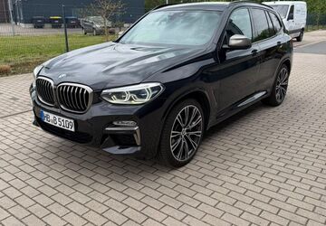 BMW X3 M40 105.000 km 38.890 &euro; Bremerhaven 27574
