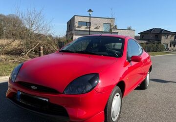 Ford Puma 107.121 km 3.000 &euro; Hagen im Bremischen 27628
