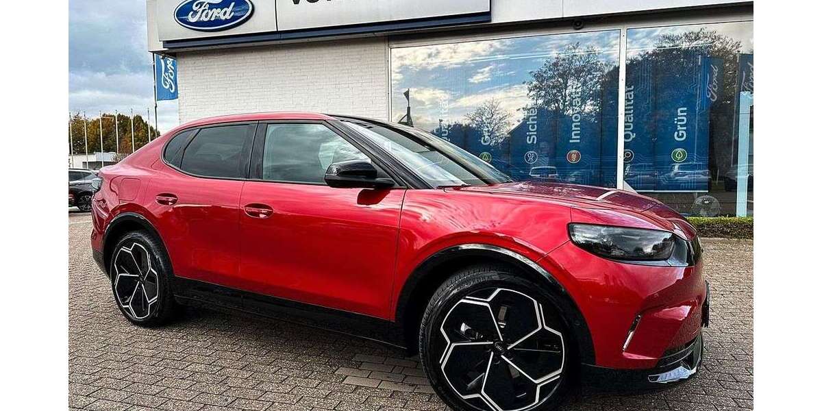 Ford Capri 7.603 km 44.895 &euro; Brake 26919